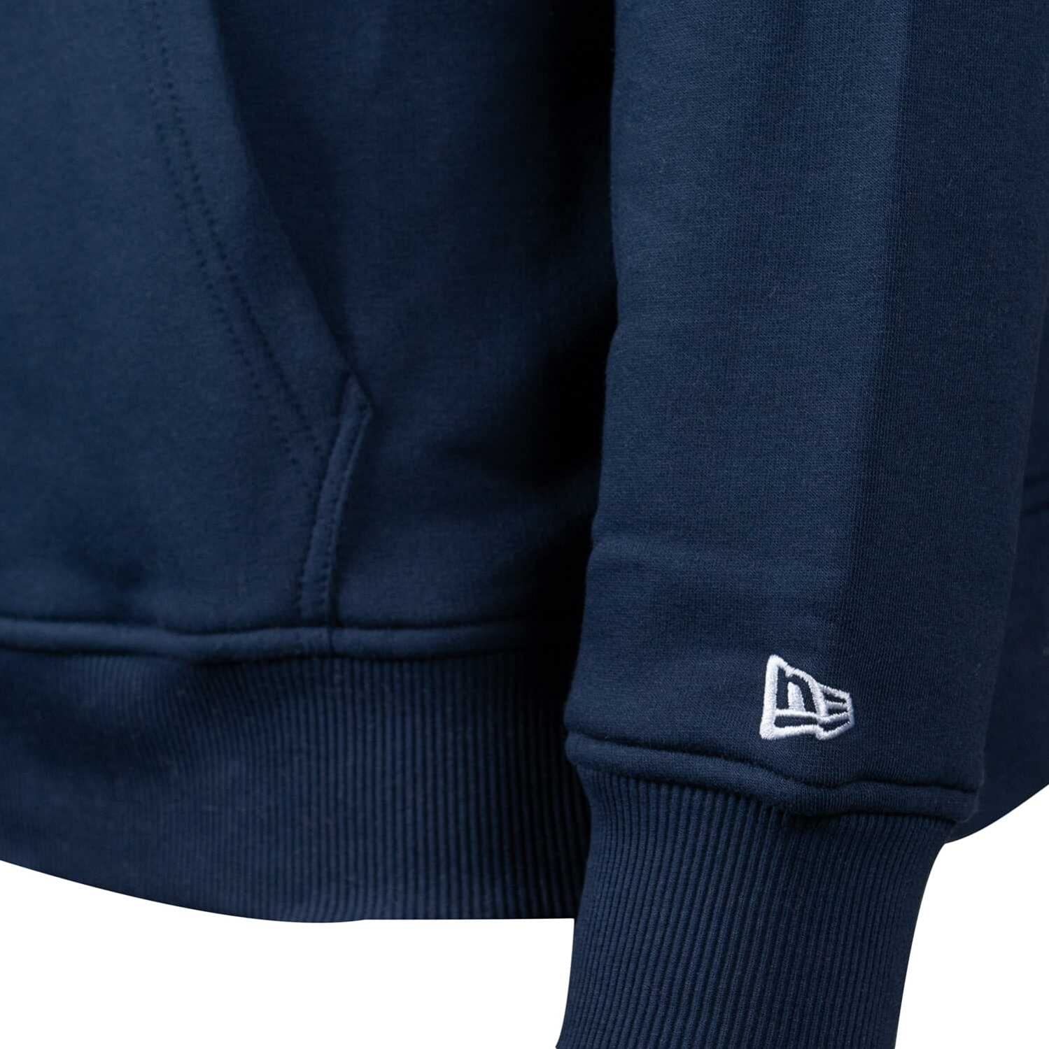 New Era - NFL Dallas Cowboys Team Logo Hoodie - Bleu Coloris Bleu