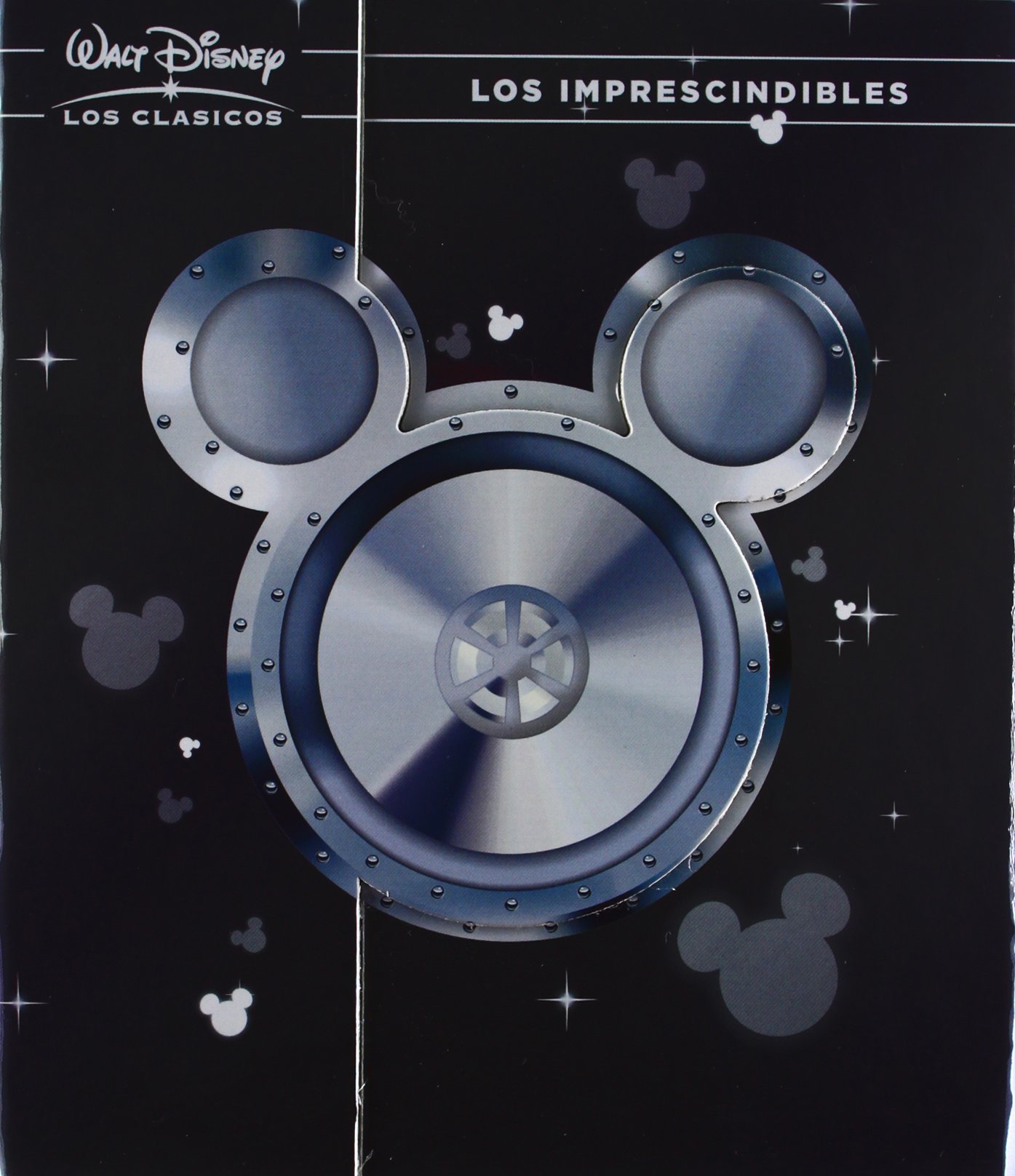 Pack Cofre Clásicos Disney (11 películas)