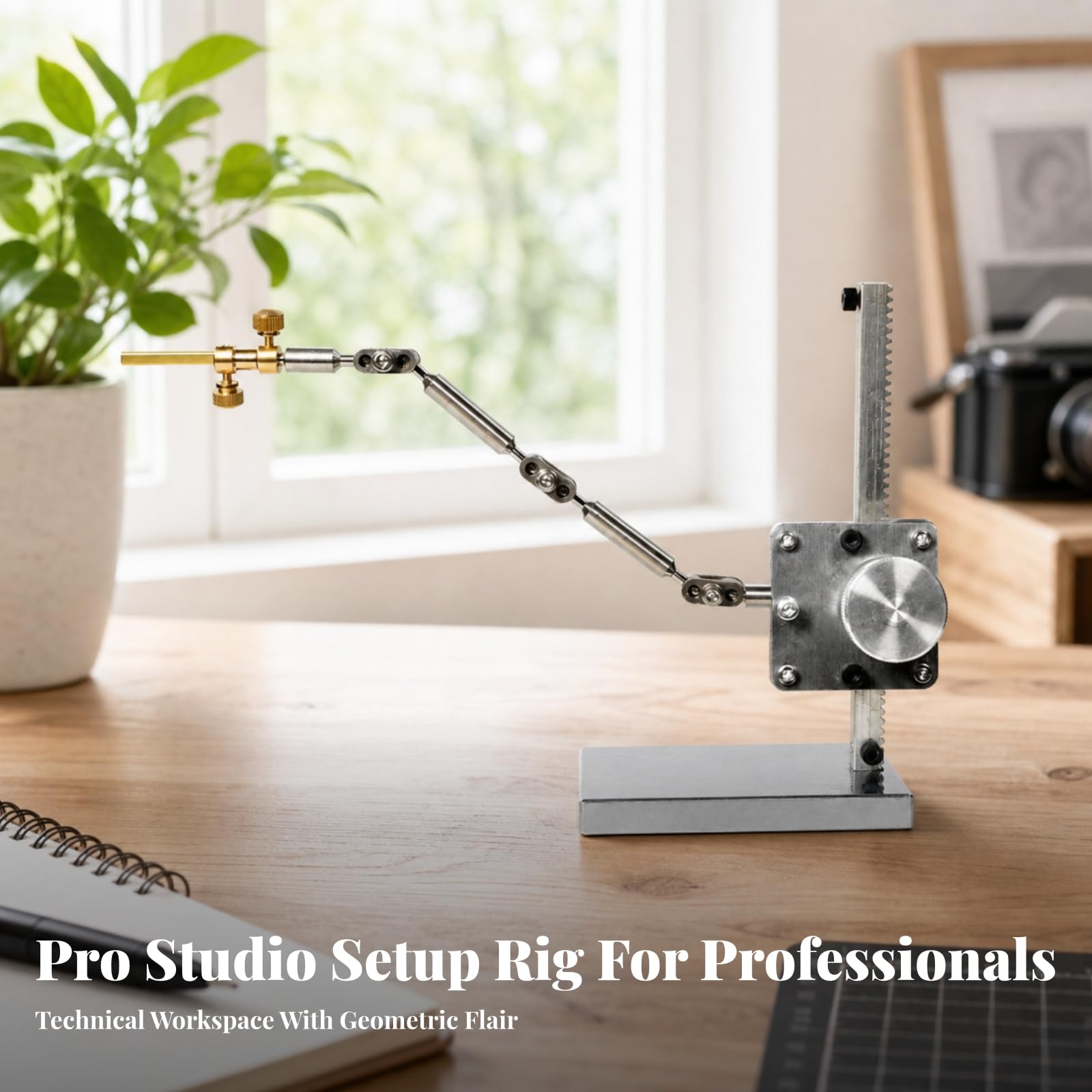 Rig con Connettori Professionale