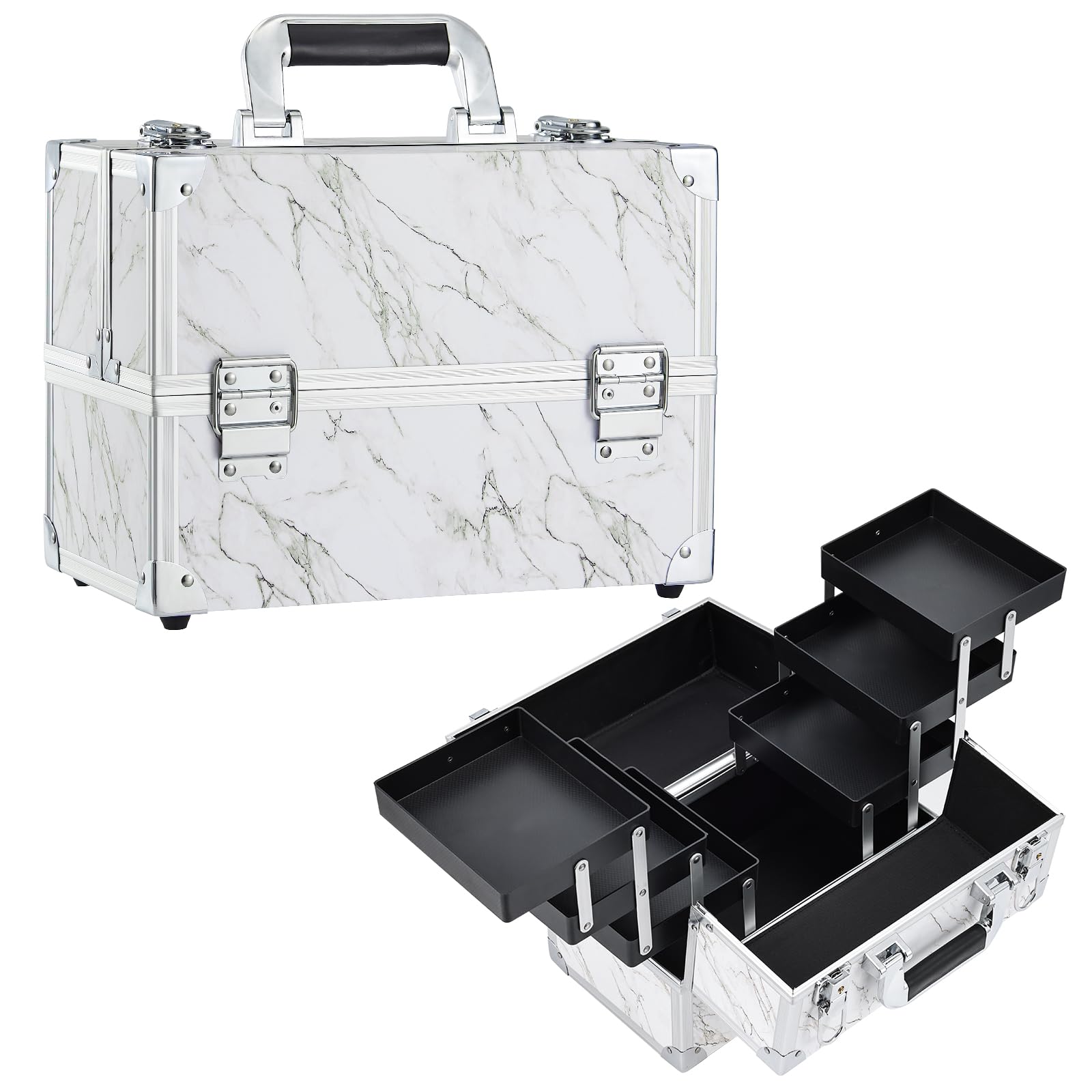 Malette Maquillage Voyage