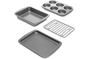 Ecolution Non-Stick Toaster Oven Pans