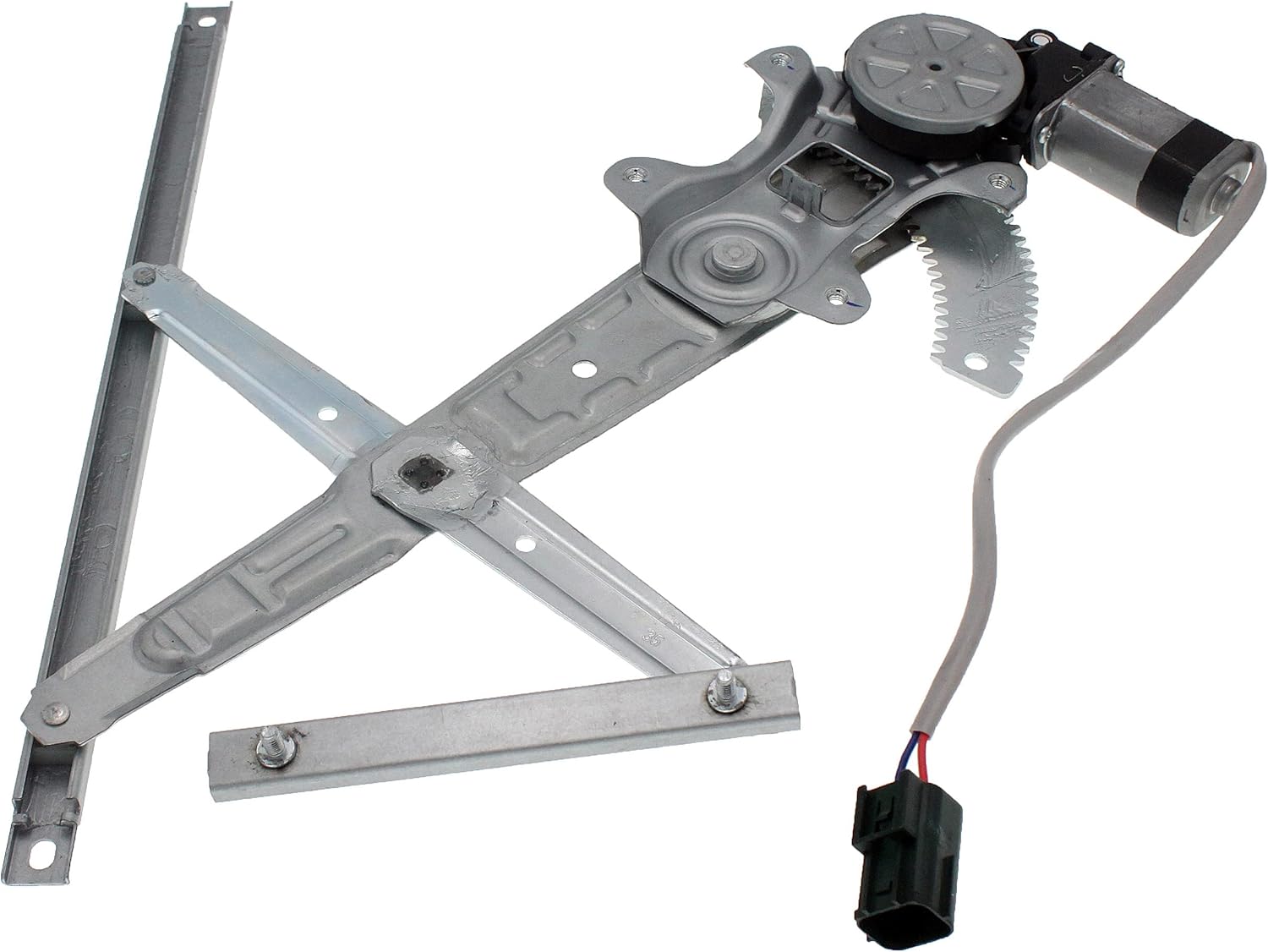 Dorman 751-656 Rear Passenger Side Power Window Regulator and Motor Assembly Compatible with Select Nissan Models