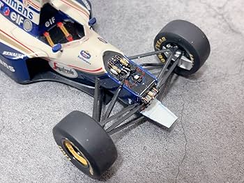 1/20 フジミ ウィリアムズ FW16 サンマリノGP 81P7OmhKyHL._UF894,1000_QL80_.jpg