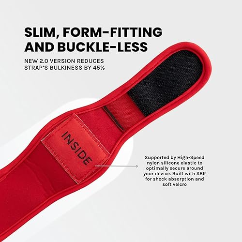 Miniatura 4 de Correa magnética para telémetro 2.0 Slim Golf (ajuste de forma y sin correa de hebilla) - Correa magnética para buscador de rango de golf -