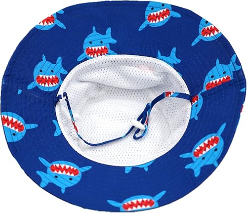 Miniatura 4 de Home Prefer - Sombrero para sol para niños con UPF50 + Safari, transpirable, sombrero de verano, para juego.