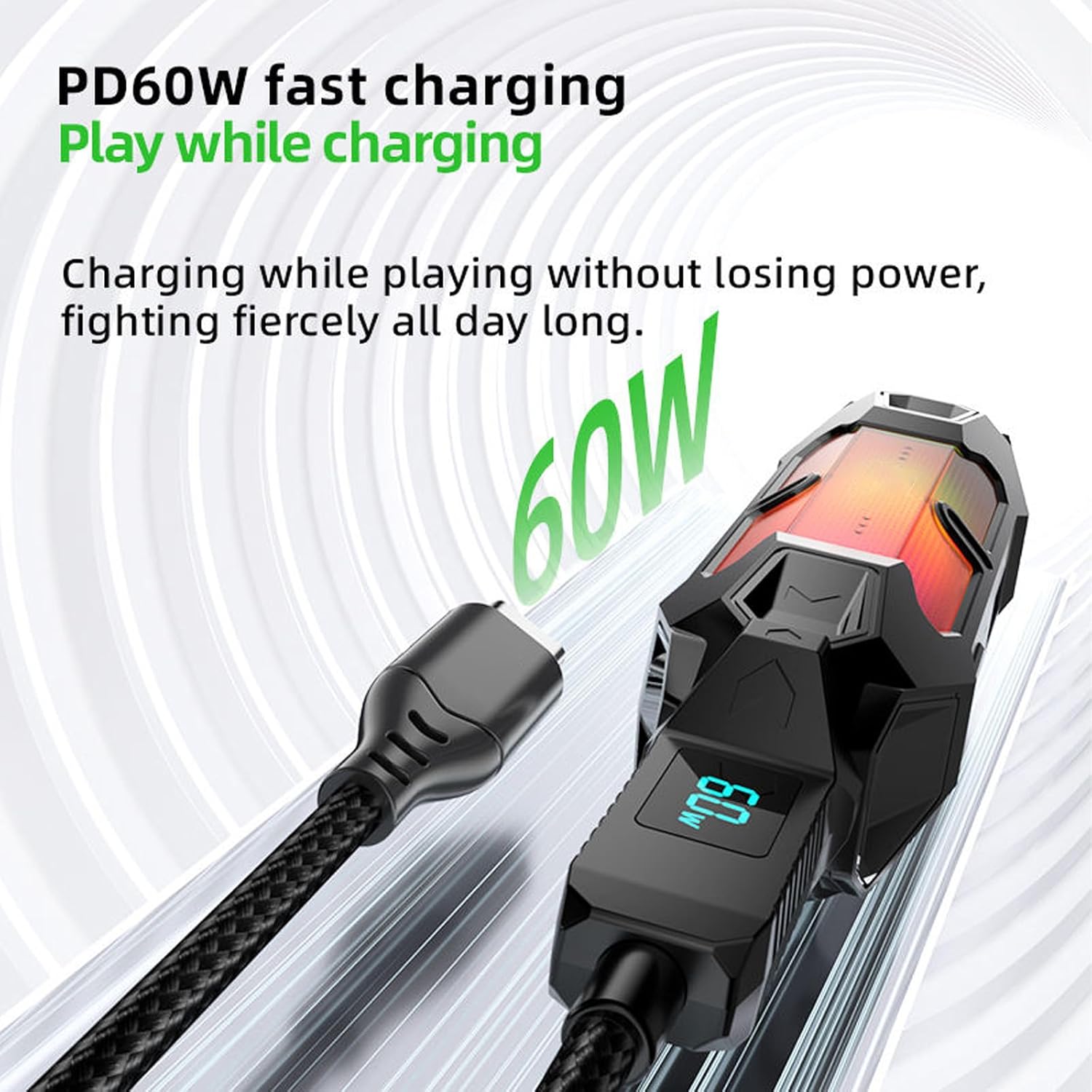 ordinarYone External Sound Card Adapter for Piva X41 USB C Devices 32bit 384kHz and PD60W Fast Charging for Gaming