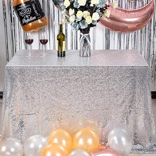 Miniatura 2 de Mantel de lentejuelas JYFLZQ