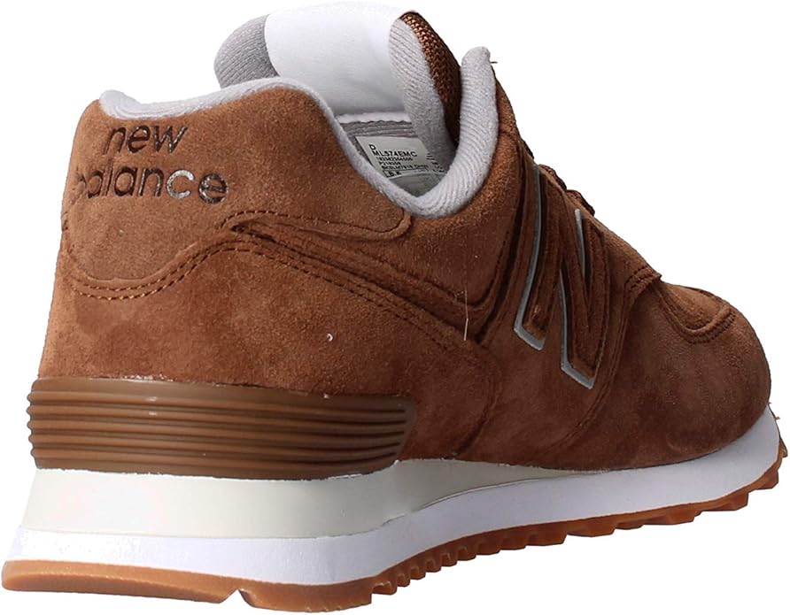 brown new balance sneakers