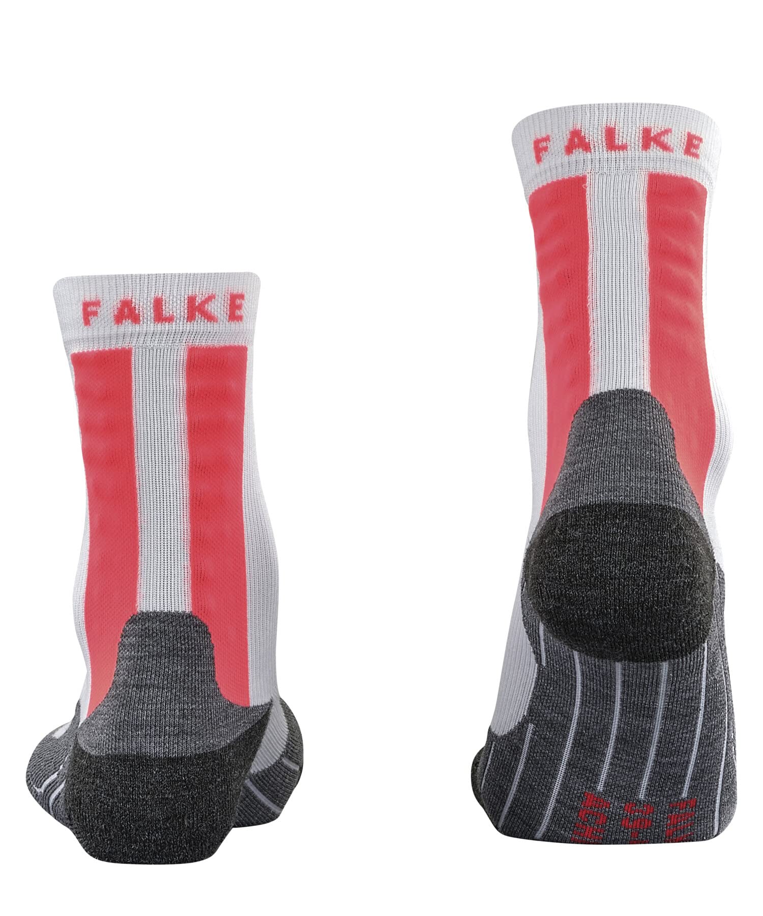 FALKE femme Achilles chaussettes de course rembourrage moyen anti-ampoule soulage les douleurs aux tendons respirantes séchage rapide fil fonctionnel 1 paire