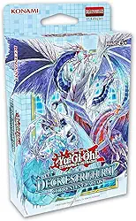 Deck Estrutural Yu-Gi-Oh! Correntes Glaciais cards cartas konami