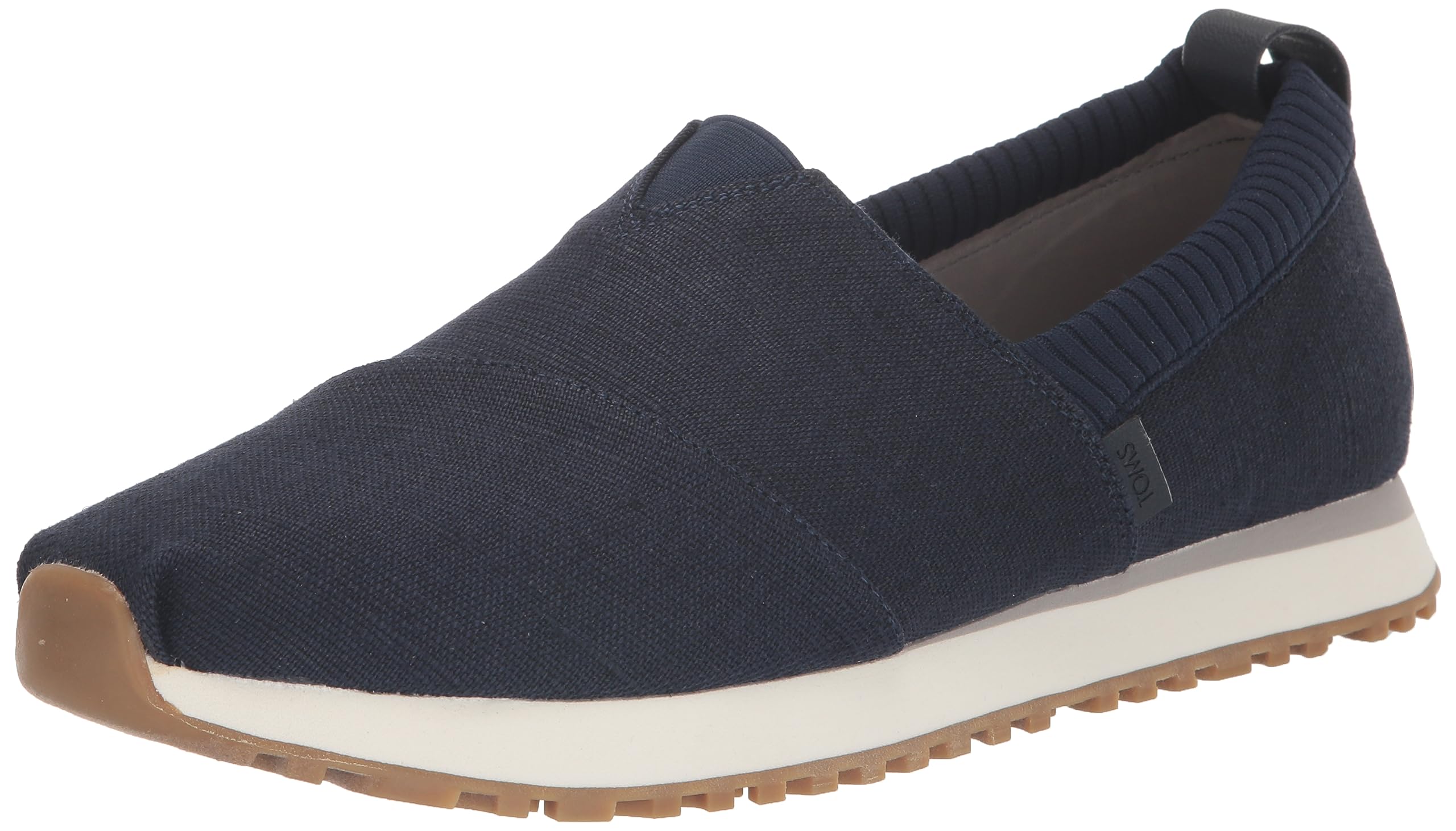 toms Resident Black Ripstop Sneakers-picture-23