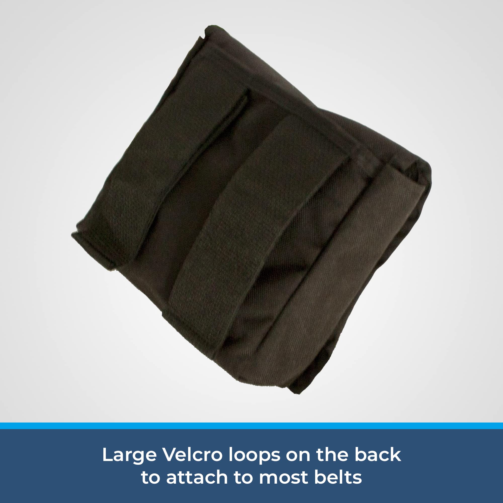 Rock-N-Rescue Universal Escape System Bag | Heavy-Duty Magnatuff Nylon Construction | Easy-Access Design for Firefighter and Rescue Gear | 6.5 x 8 x 2.25 Inches | Made in USA