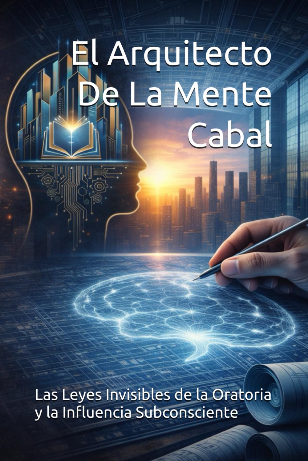 El Arquitecto De La Mente Cabal:: Las Leyes Invisibles de la Oratoria y la Influencia Subconsciente