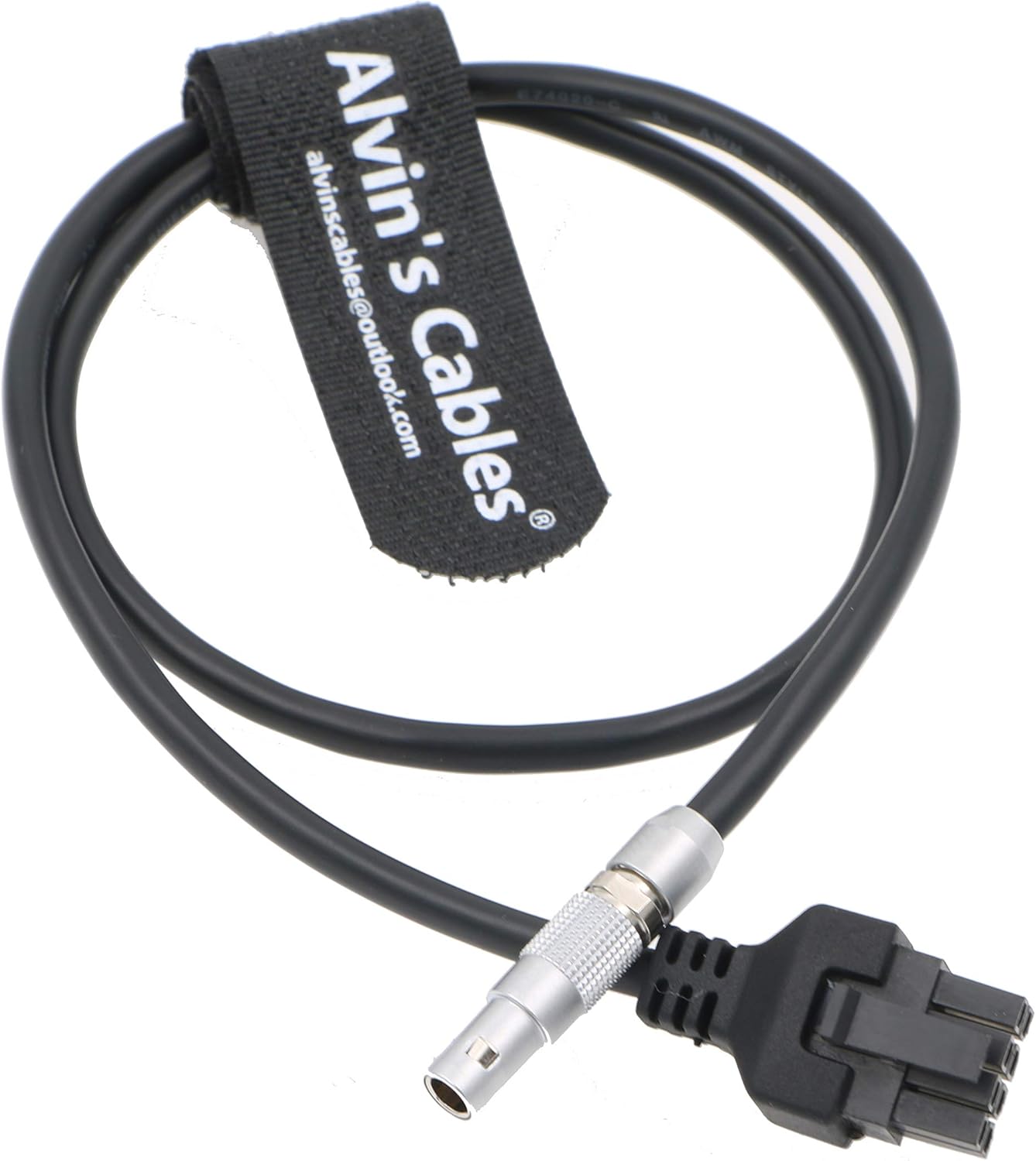 Tор Rаtеd Alvin's Cables MōVI Pro RED RCP Serial Cable 4 Pin Male to Molex Microfit MoVI Pro Cable