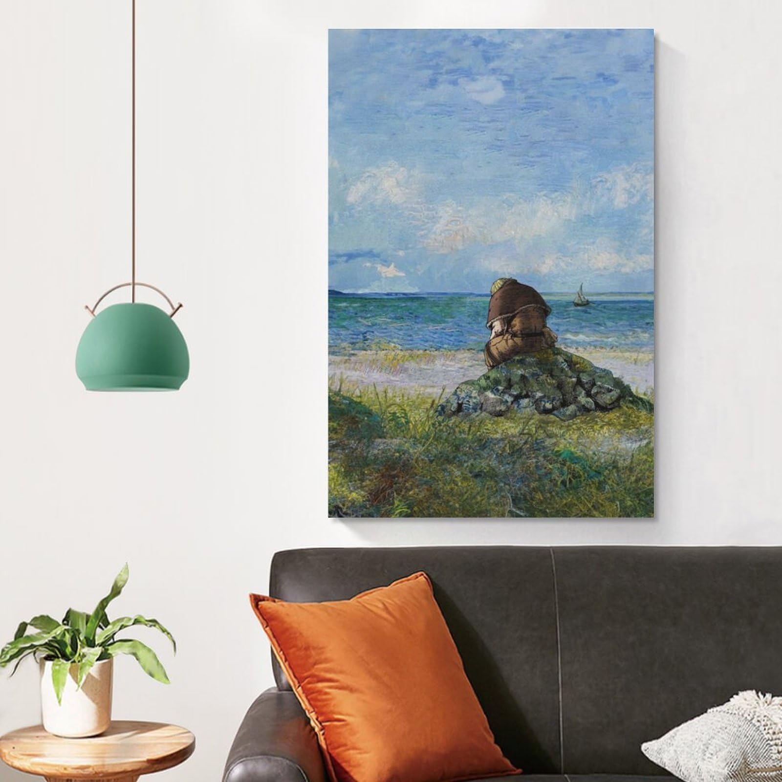 Amazon.com: BESIWAY Vinland Saga Anime Poster (75) Wall Art Poster