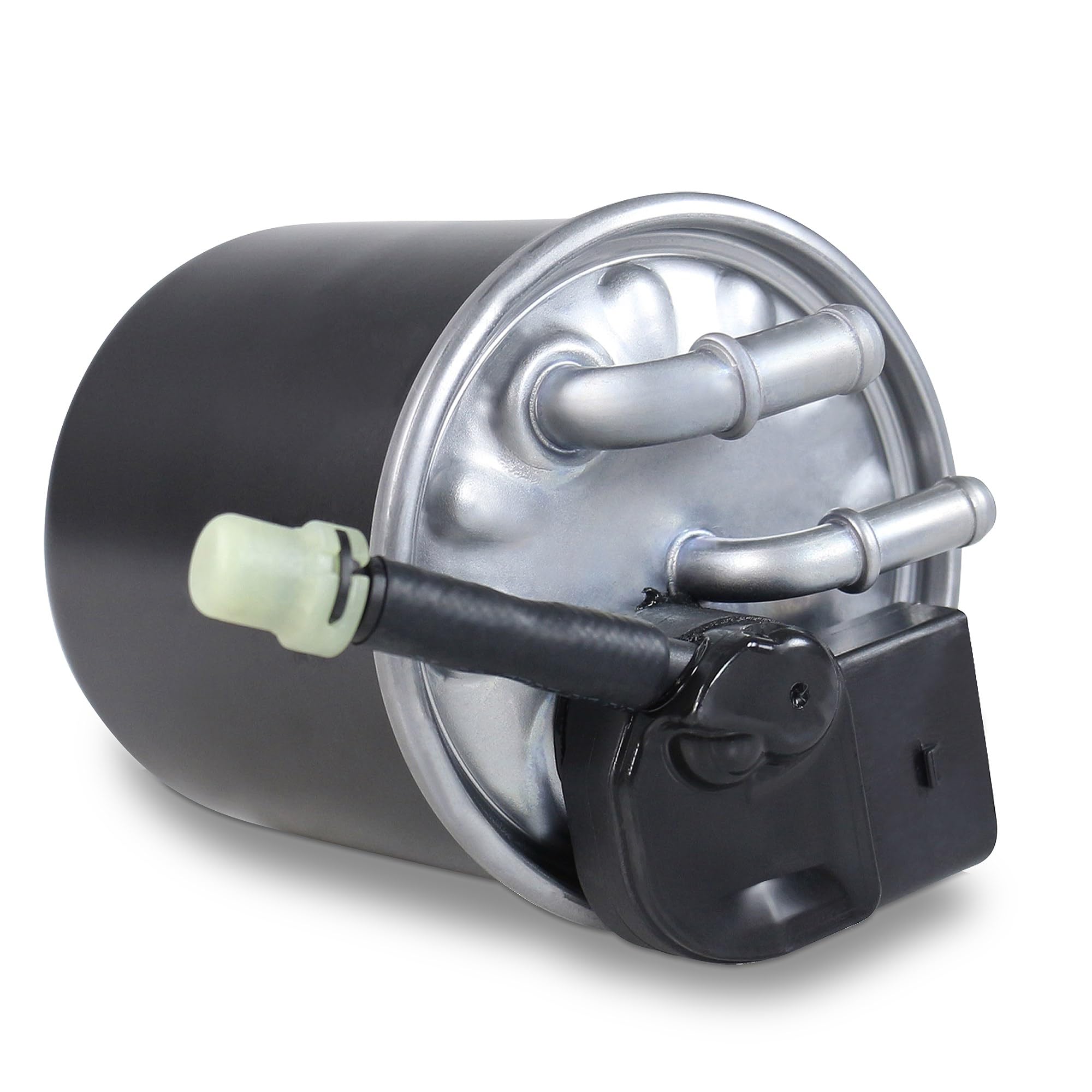 Bosch N2839 Filtro Diesel para Coche - Separa Partículas y Agua del Combustible, Protege el Sistema de Inyección | Separa las partículas y el agua del combustible, protege el sistema de inyección