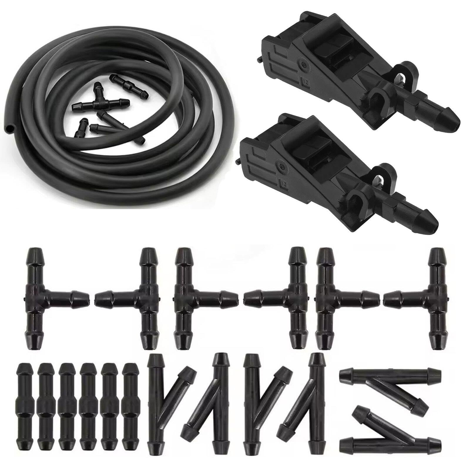 Spryskiwacz szyby czołowej Do Volkswagen Passat B5 Golf Jetta MK4