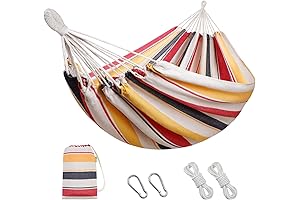 Double Camping Hammock Bed: A Sanctuary for Two