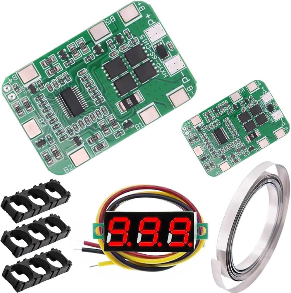 バッテリーイコライザーリチウム電池保護ボード JK-BD6A24S6P 8S-24S