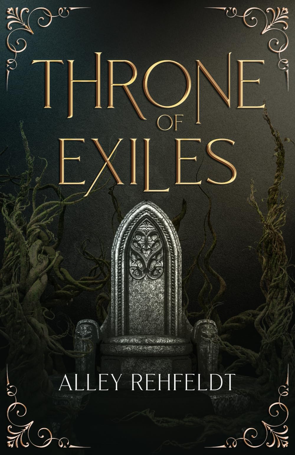 Throne of Exiles (Crown of Blood)