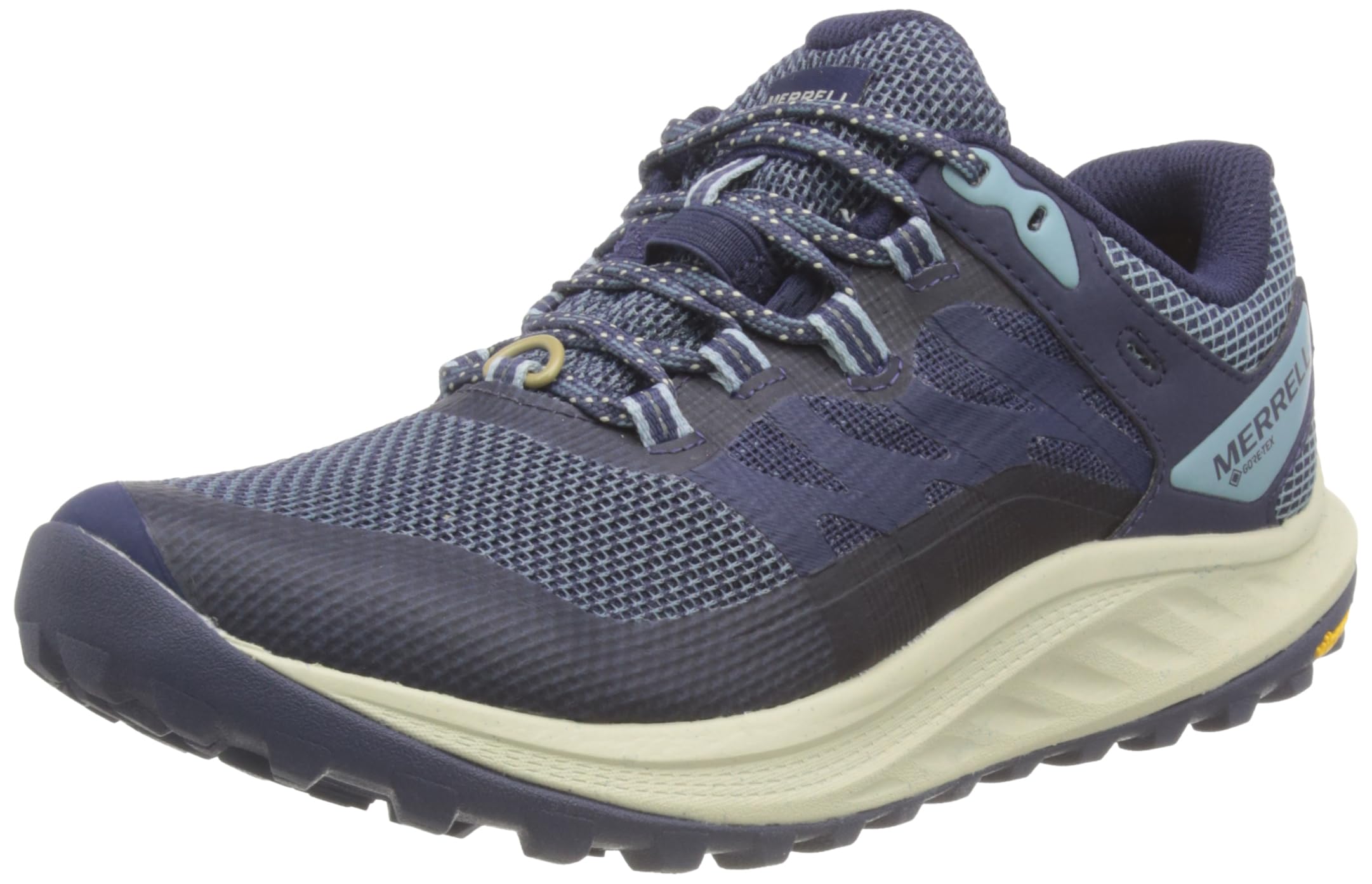 Merrell Antora 3 GTX-Sea, Zapatillas Mujer