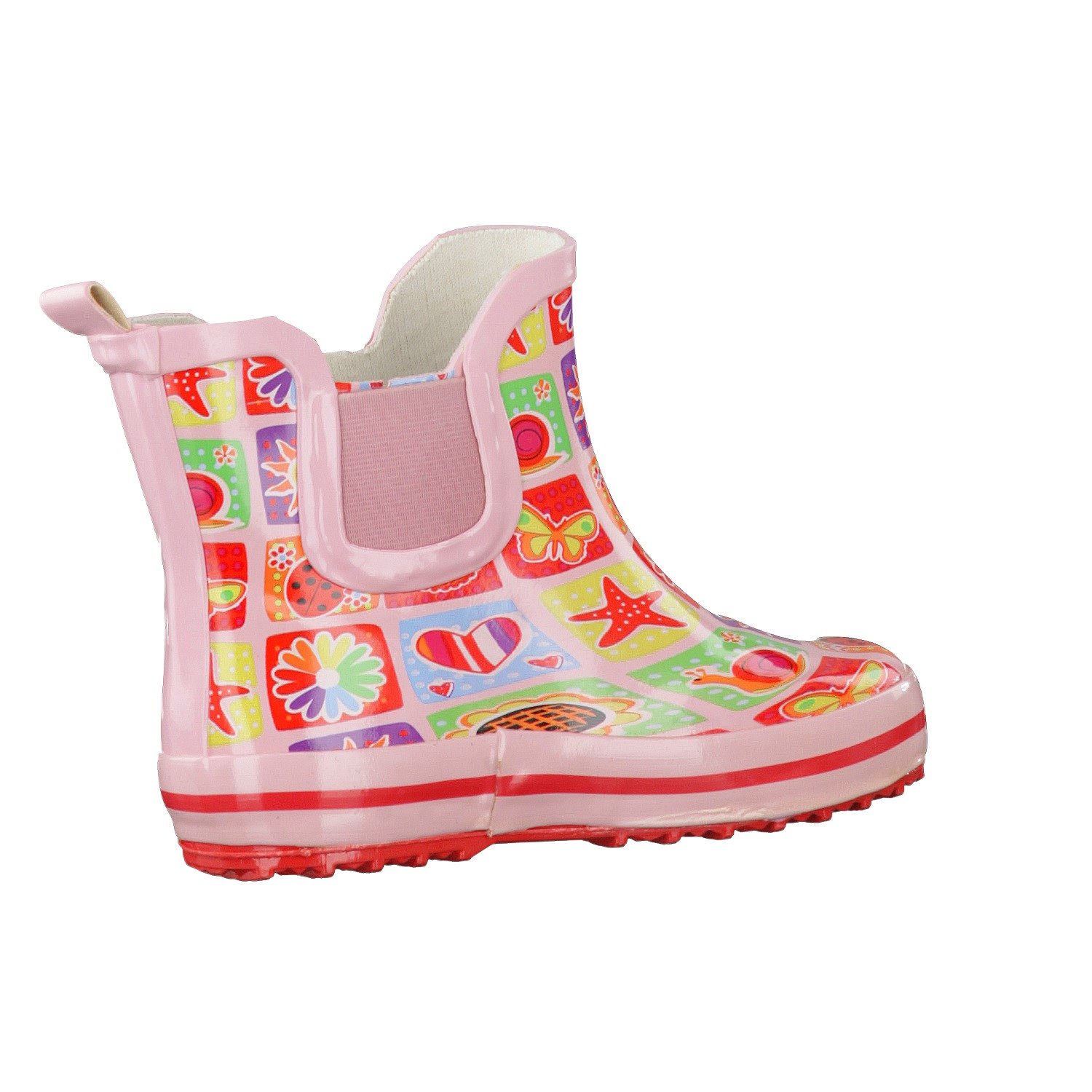 Beck Memory, Bottes & Bottines de Pluie Fille