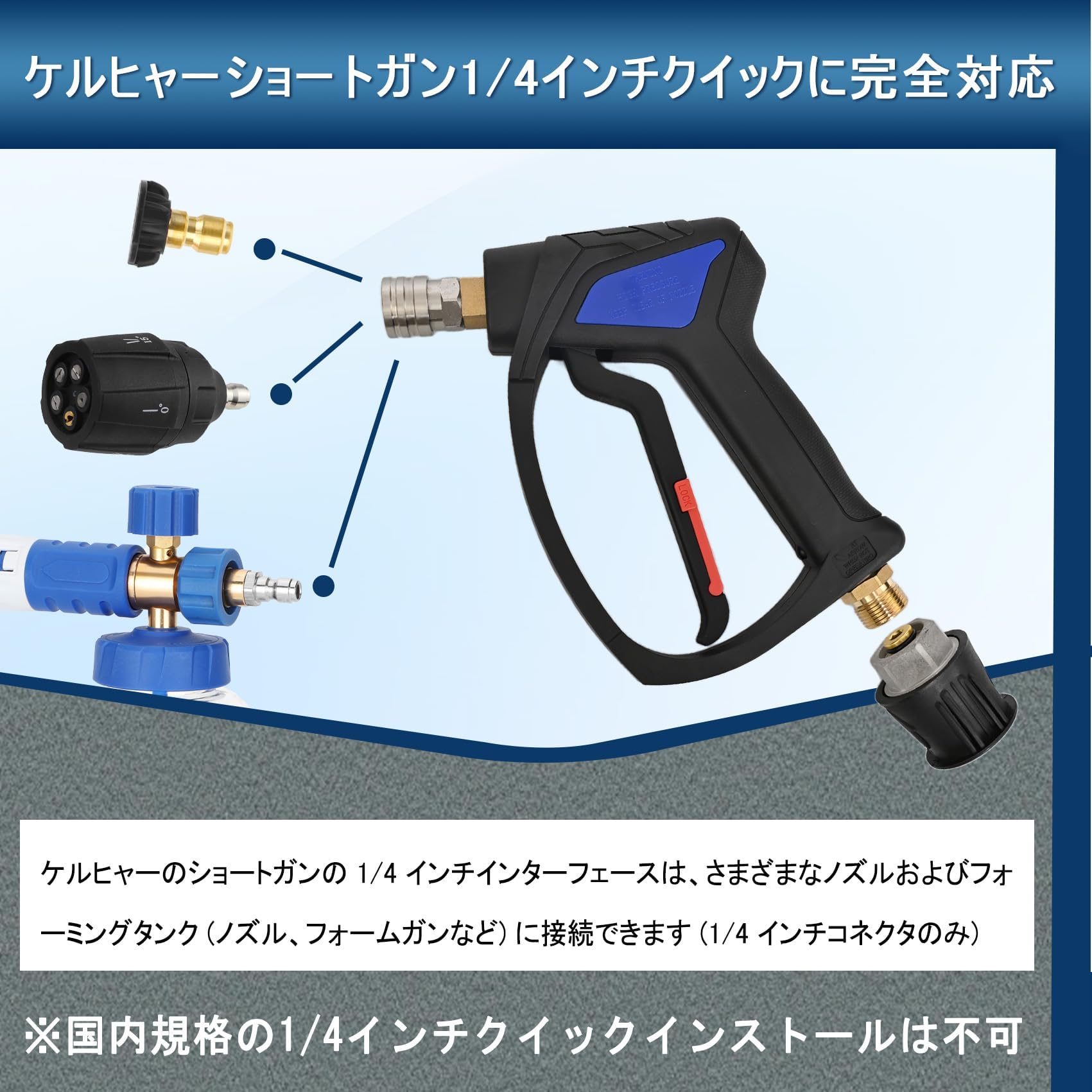 Amazon.co.jp: 【2025年新登場省力ショートガン！旧モデルよりも半分の