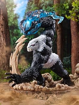 Amazon | 『呪術廻戦』パンダ 1/7スケールフィギュア | フィギュア Amazon | 『呪術廻戦』パンダ 1/7スケールフィギュア | フィギュア