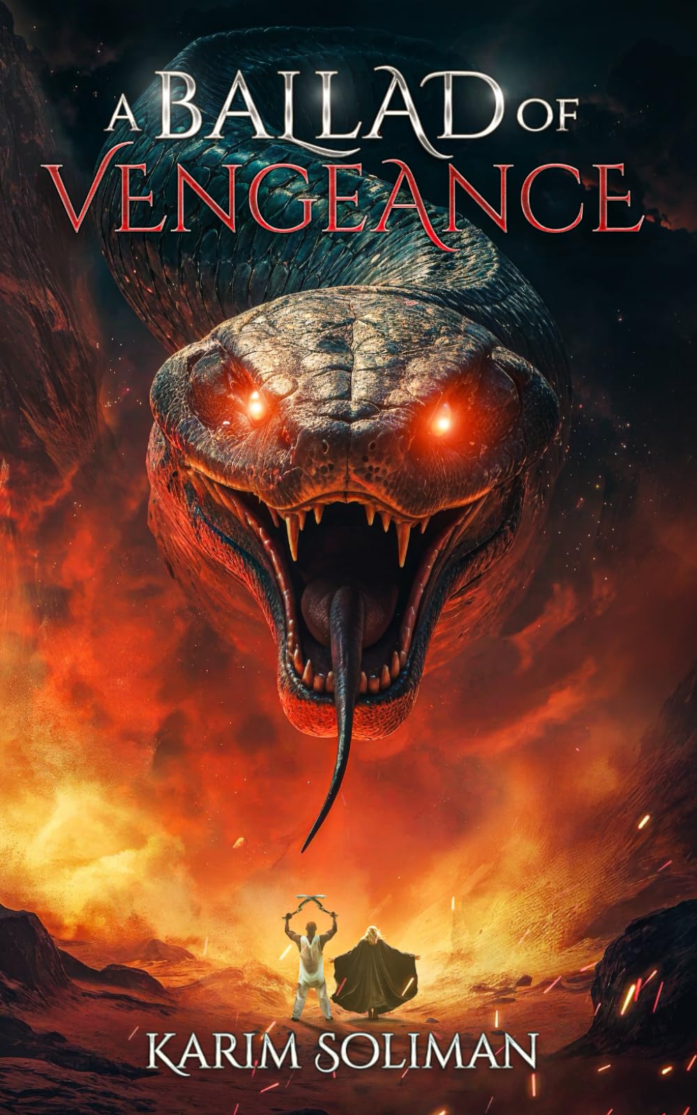 A Ballad of Vengeance