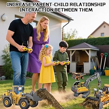 Amazon.com: Mudsterz Excavator, 2025 New Mudsterz Trucks