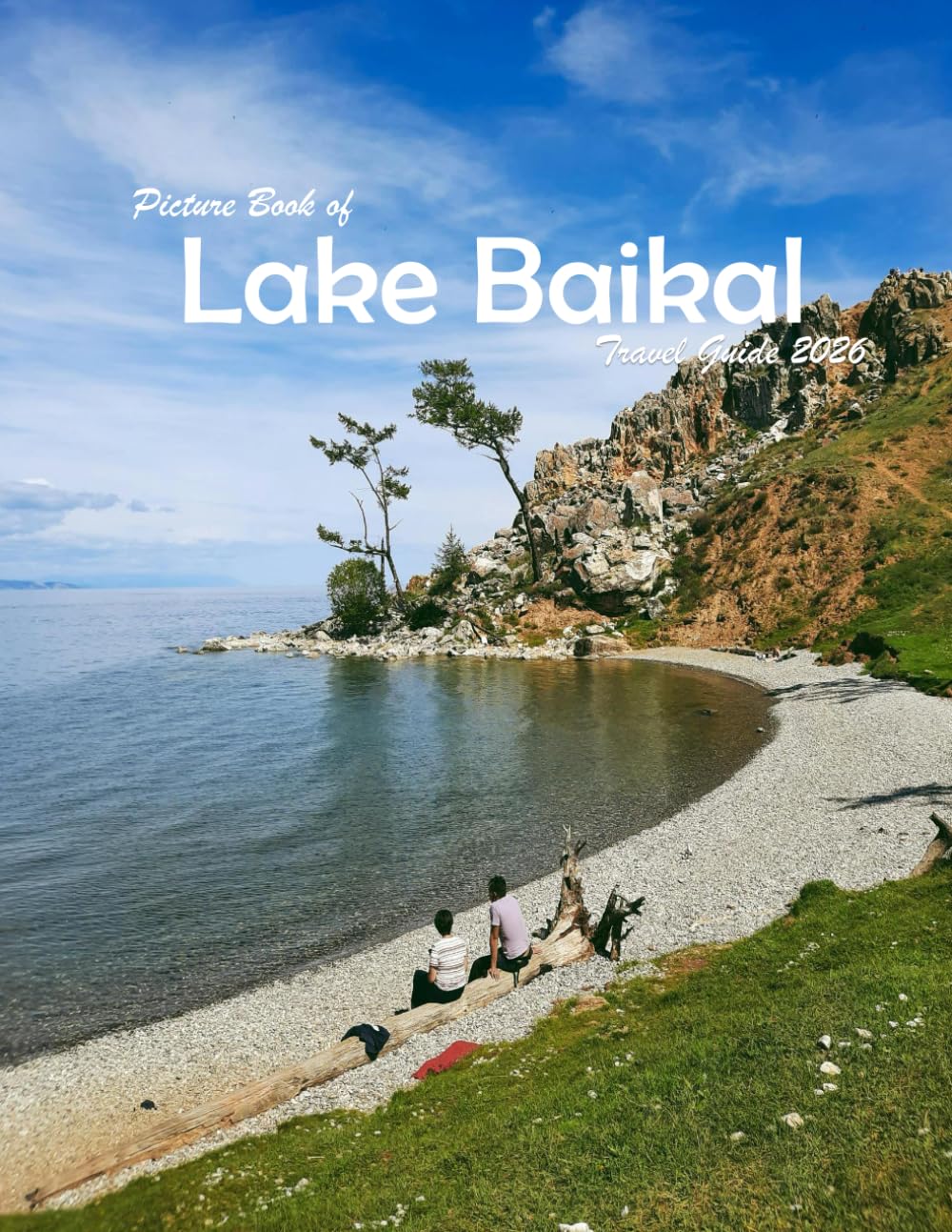 Lake Baikal, Russia: A Visual Journey Through Stunning Landmarks, Travel and Nature lovers.