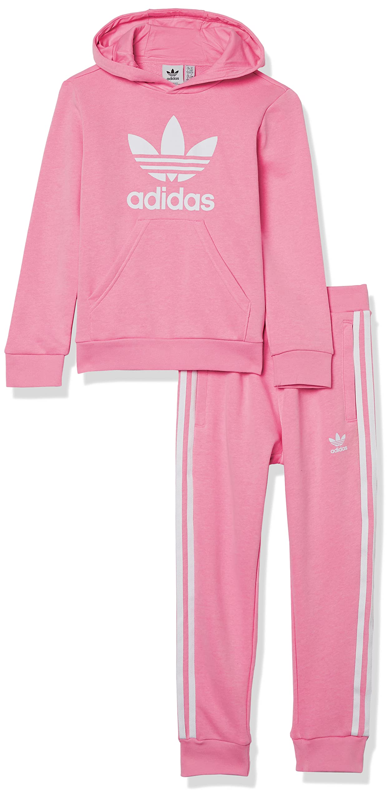 adidas Originals unisex-child Adicolor Hoodie Set