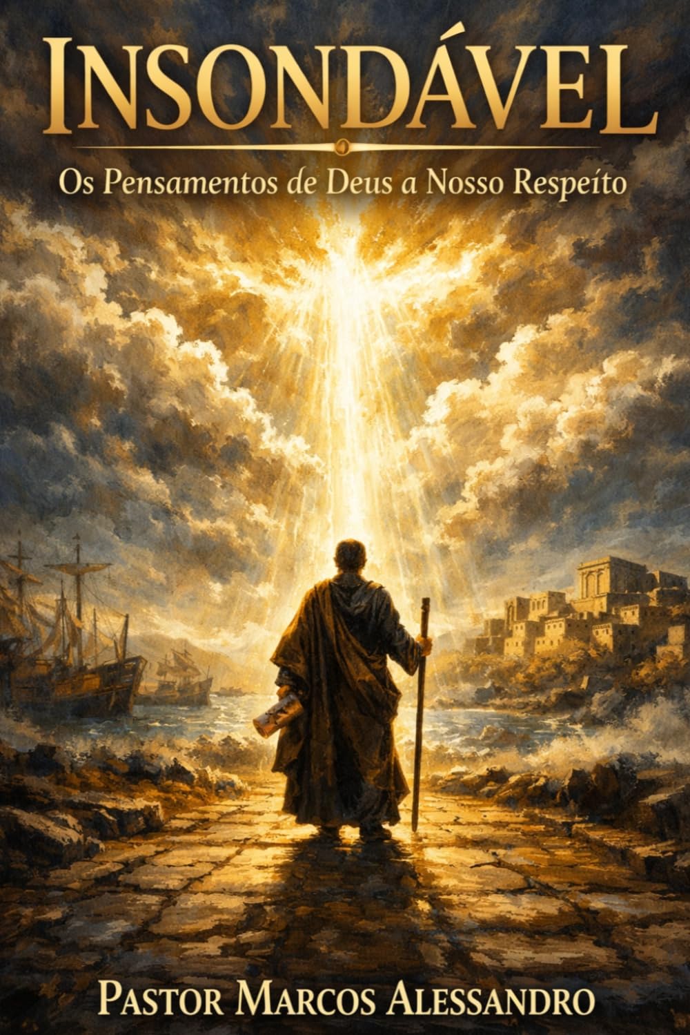 Insondável: Os Pensamentos de Deus ao Nosso Respeito