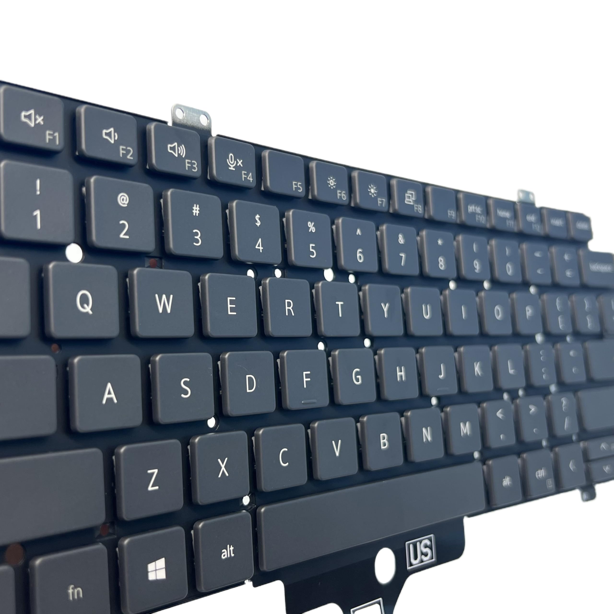 Amazon.com: Keyboard for DELL Latitude 7420 7410 5420 Computer