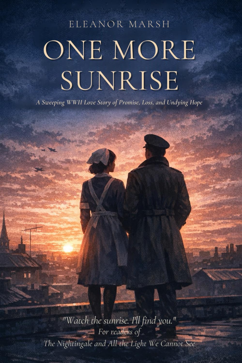 One More Sunrise: A Sweeping WWII Love Story of Promise, Loss, and Undying Hope