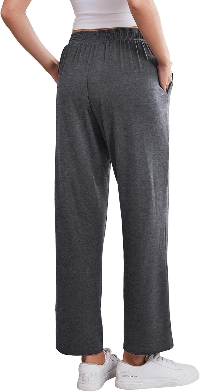 Deyeek Women's Tear Away Pants for Hip Replacement After Surgery Post Surgery Pants for Women Easily Touch 2 Sides Closure - Image 2