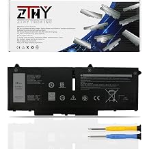 58Wh FK0VR 07KRV Laptop Battery Replacement for Dell Latitude 5330 5430