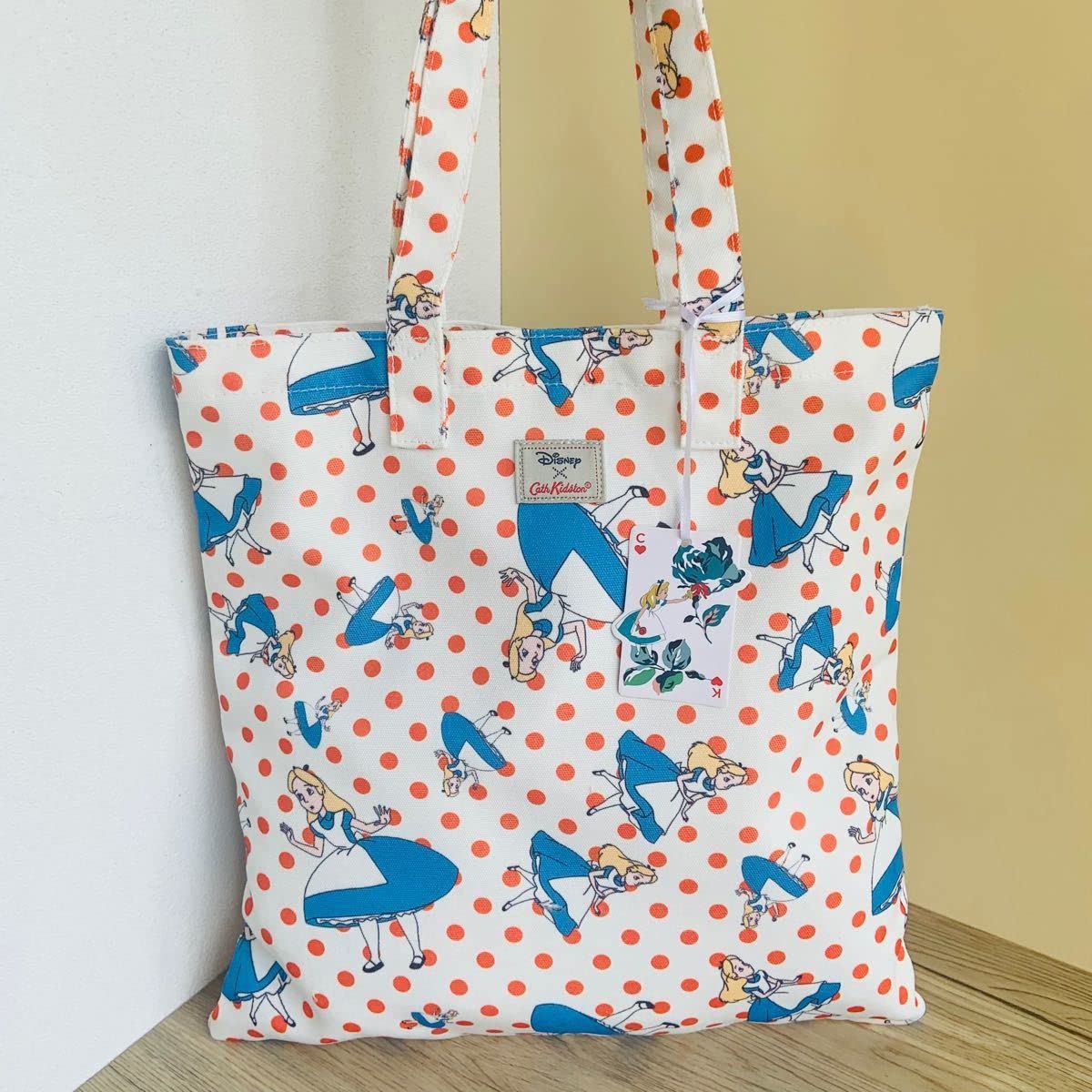 Amazon.co.jp: Cath Kidston キャスキッドソン 不思議の国のアリス 