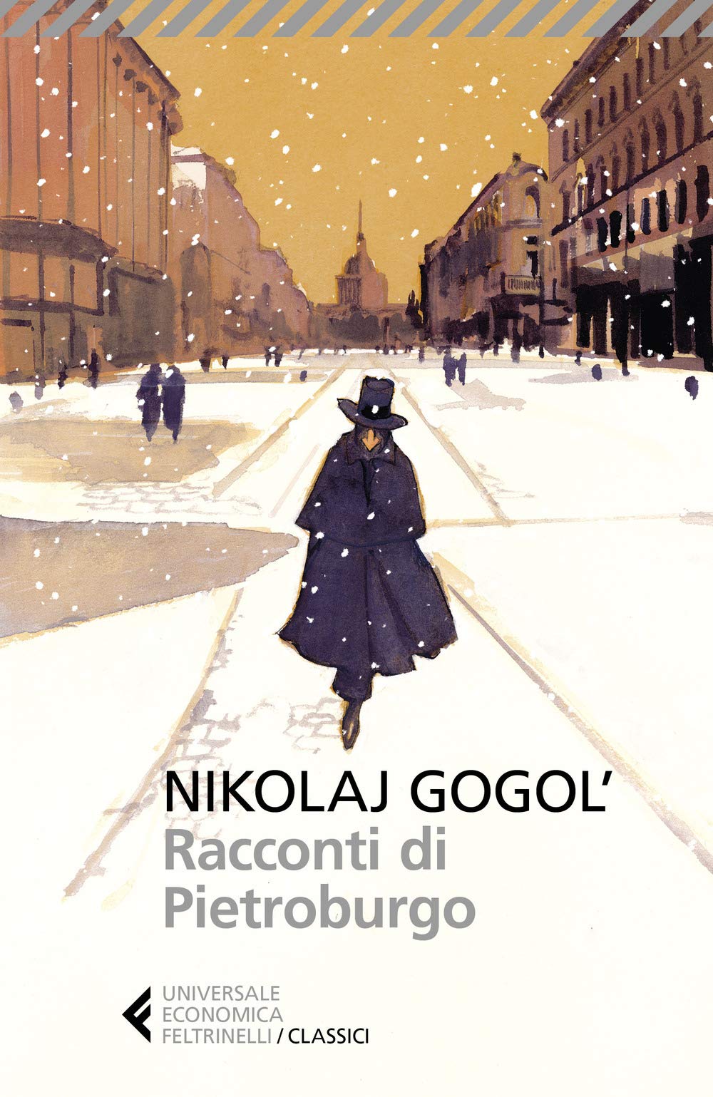 Racconti di Pietroburgo (Italian Edition)