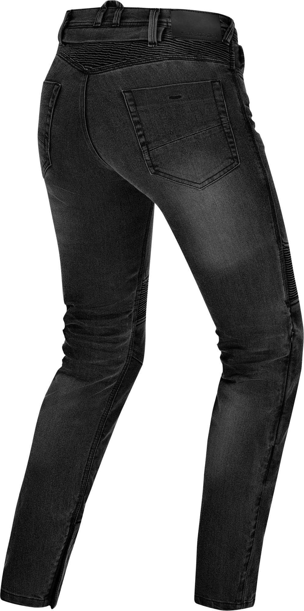 SHIMA Zenith Jeans Moto Uomo Donna Protezioni GFLEXX Protettori per Ginocchia Motos Abbigliamento Armatura Protezione