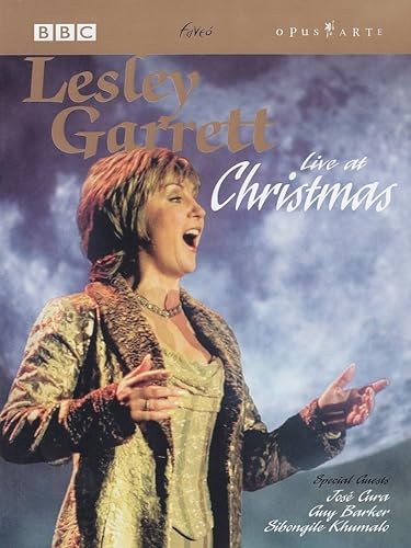 Lesley Garrett Live at Christmas