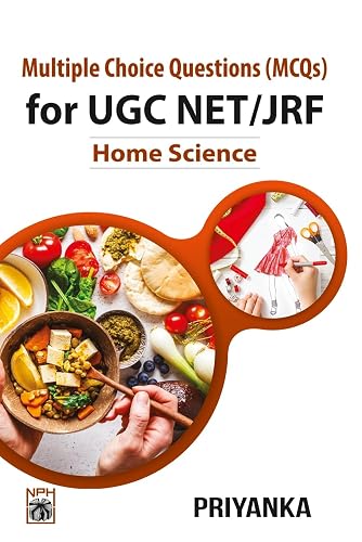 MCQs for UGC Net/JRF Home Science