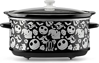 4Qt Slow Cooker, 210W Crock Pot with Keep Warm Function, Removable Stoneware Insert, Temperature Control, Glass Lid_Intexca