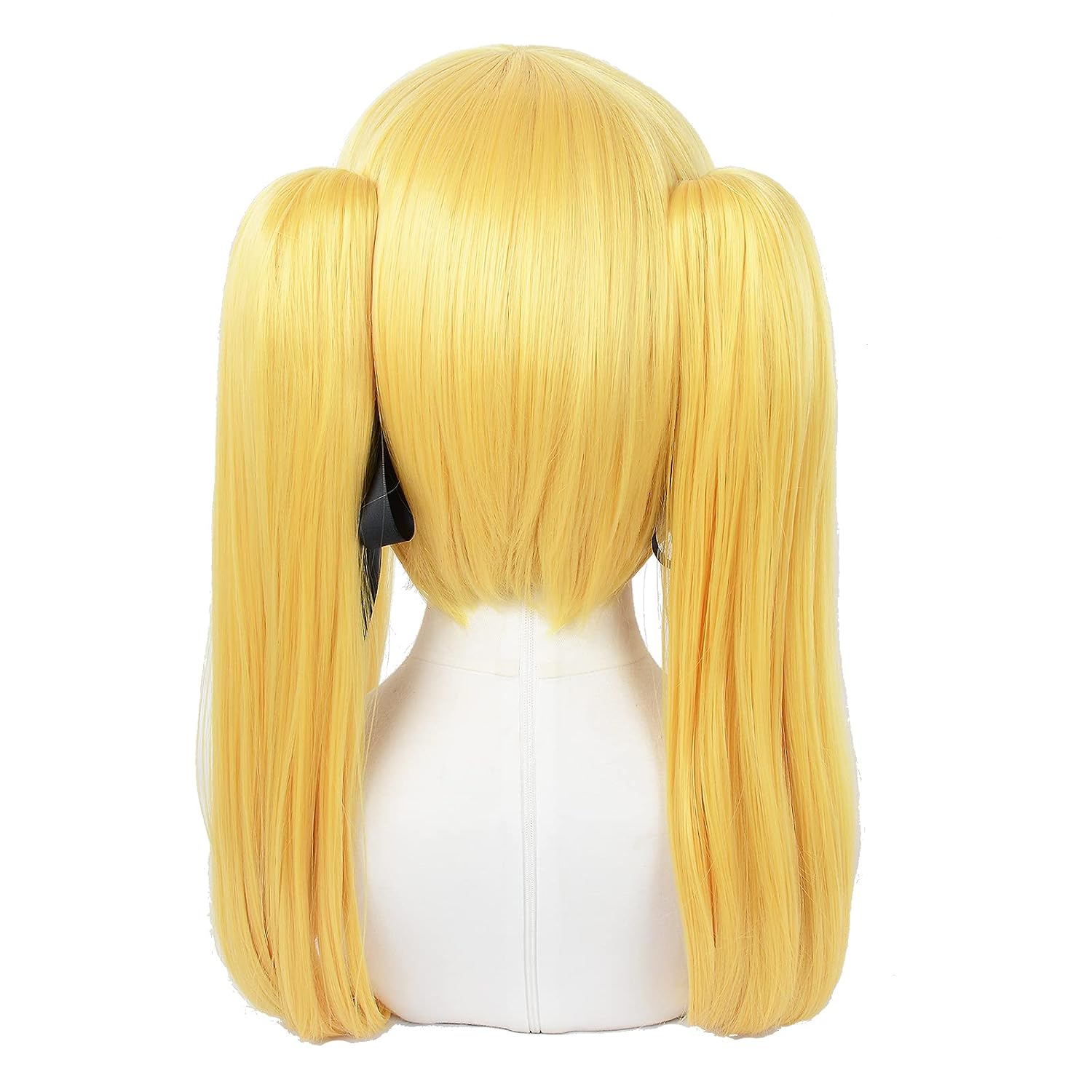 Anime Kakegurui Compulsive Heat Resistant Synthetic Hair Wigs + Wig Cap (Meari Saotome wig)