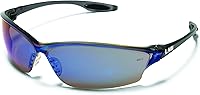 Vista 5 de MCR Safety Law LW2 Series Crew Gafas de seguridad dieléctricas
