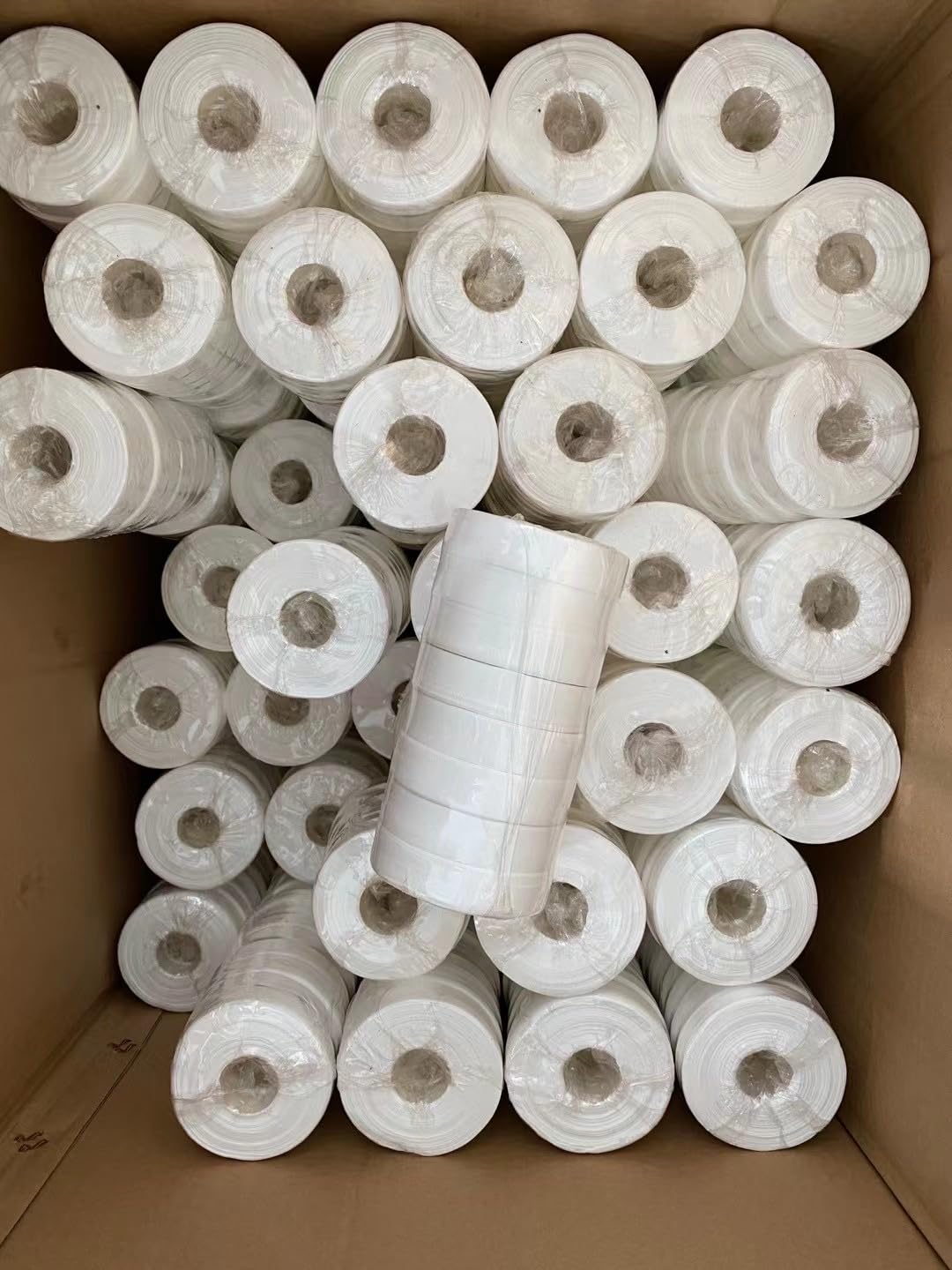 Wysokowydajna, oleista taśma PTFE do uszczelniania gwintów do zastosowań w gazie ziemnym i przemyśle – 5 rolek, 25 mm x 0,2 mm, 1250 g