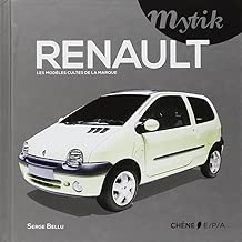 Download RENAULT : les modèles cultes de la marque PDF