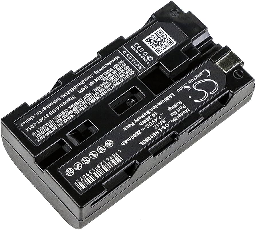 Amazon.com: Cameron Sino Battery for Line 6 James Tyler Variax