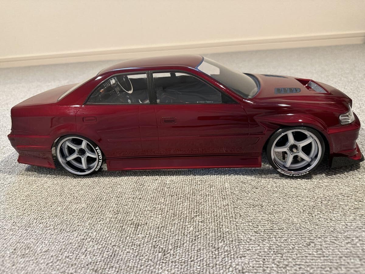 Amazon.co.jp: ヨコモ クニーズチェイサー ボディ : おもちゃ