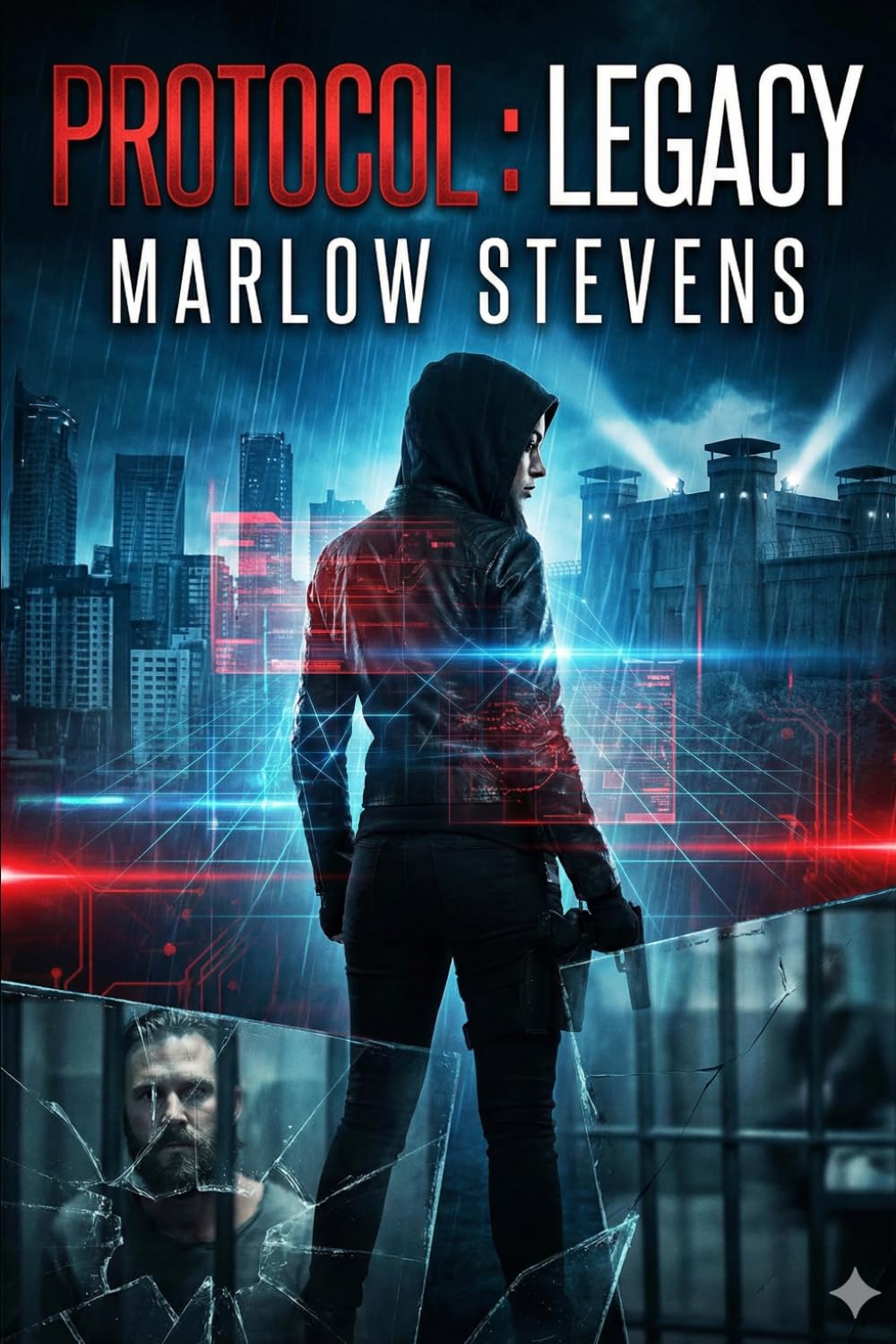PROTOCOL: LEGACY: When the world took everything from her, they didn’t expect her to fight back.: 8 (Marlow Stevens Book Series)